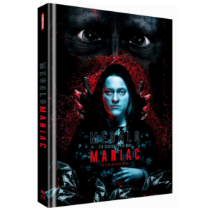 Megalomaniac - German edition - cover A